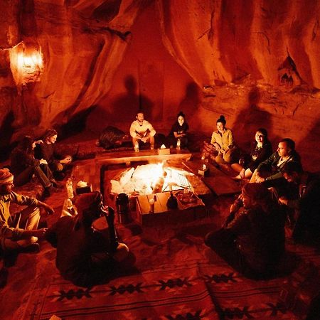 Bedouin Nights Camp Hotel Wadi Rum Exterior foto