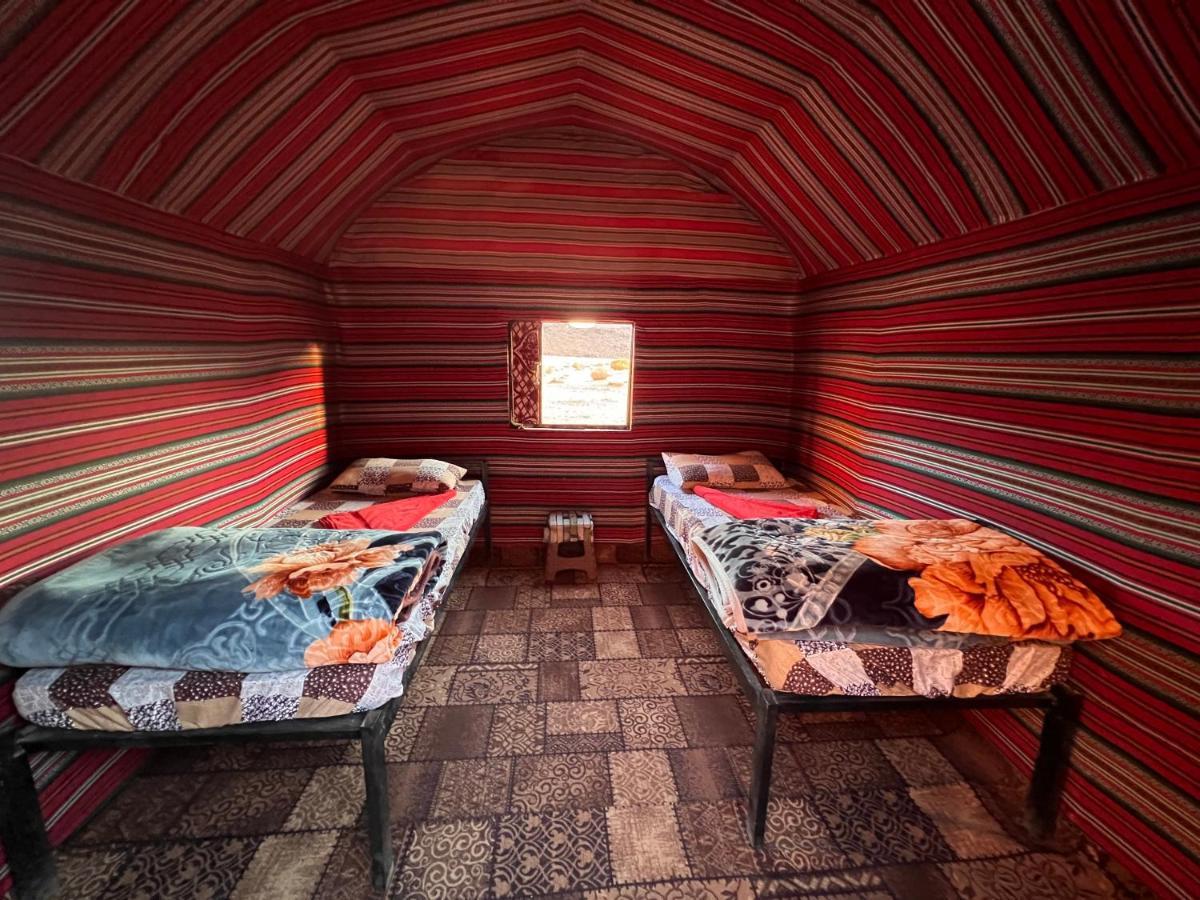 Bedouin Nights Camp Hotel Wadi Rum Exterior foto