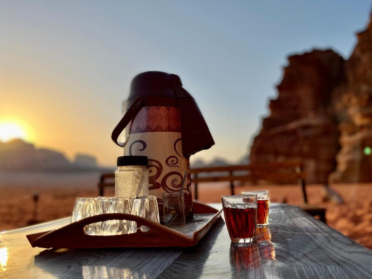 Bedouin Nights Camp Hotel Wadi Rum Exterior foto