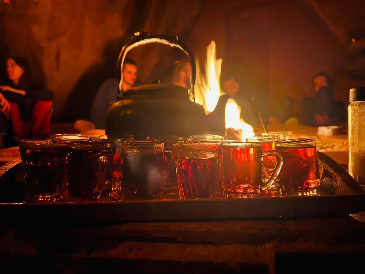 Bedouin Nights Camp Hotel Wadi Rum Exterior foto