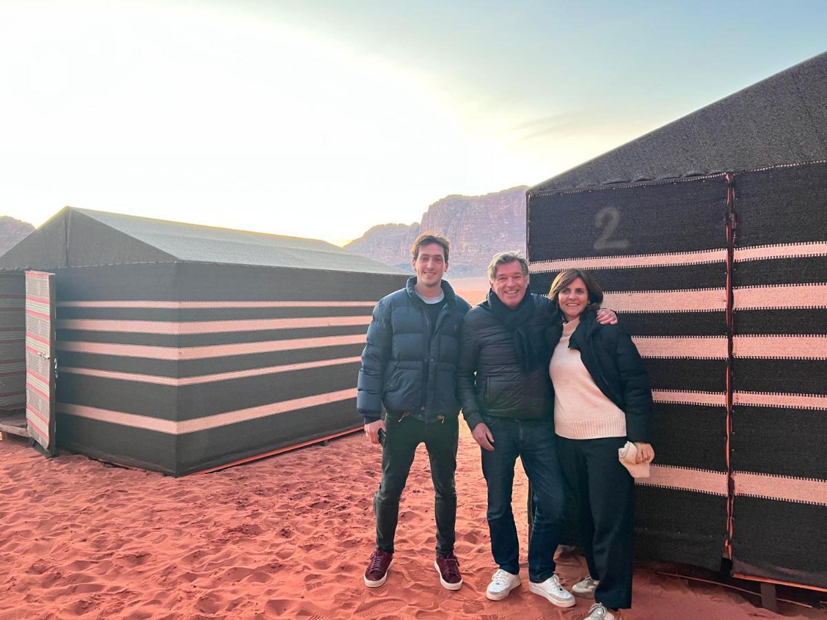 Bedouin Nights Camp Hotel Wadi Rum Exterior foto
