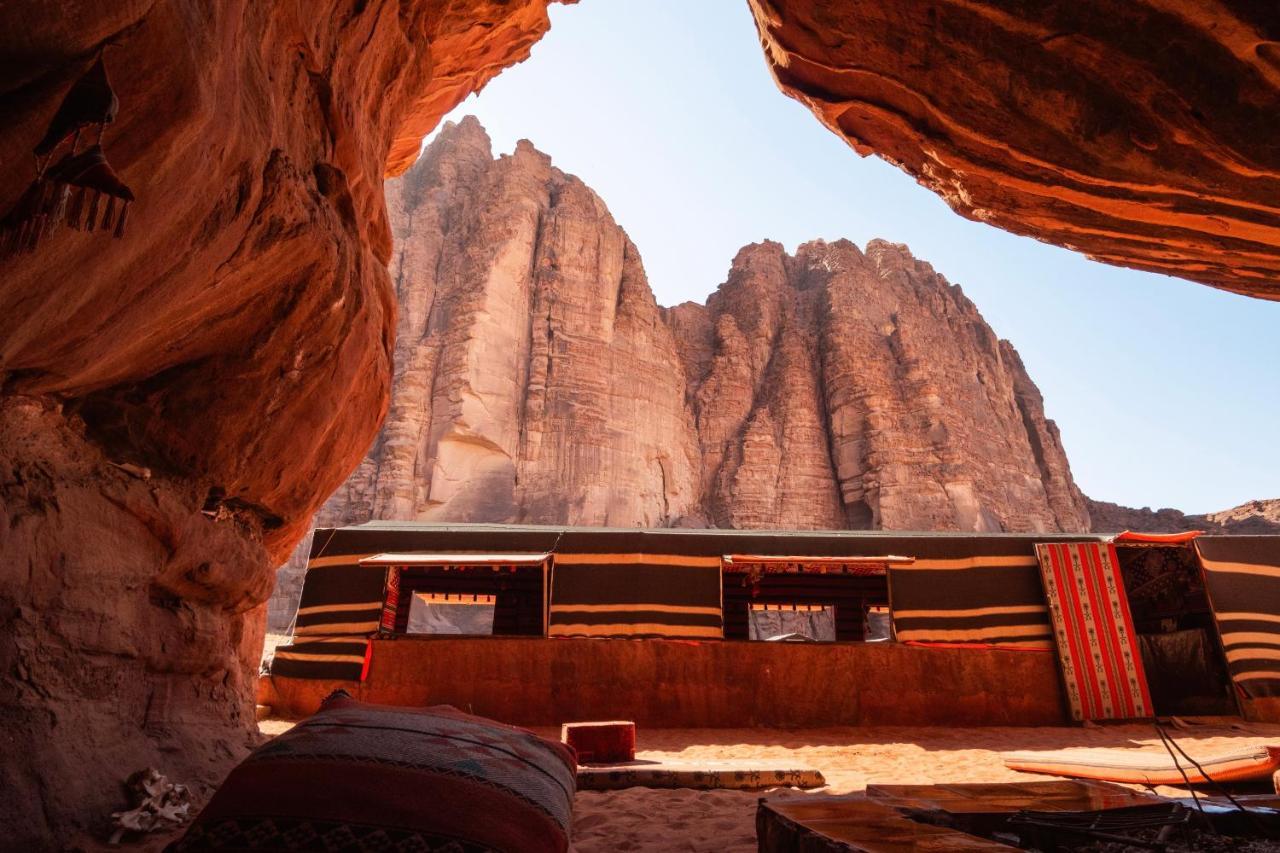 Bedouin Nights Camp Hotel Wadi Rum Exterior foto