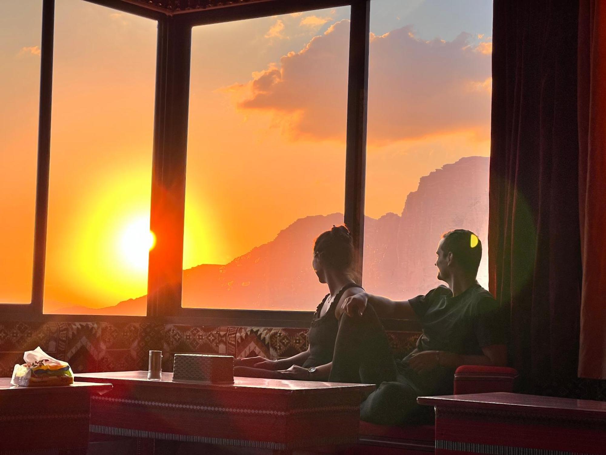 Bedouin Nights Camp Hotel Wadi Rum Exterior foto