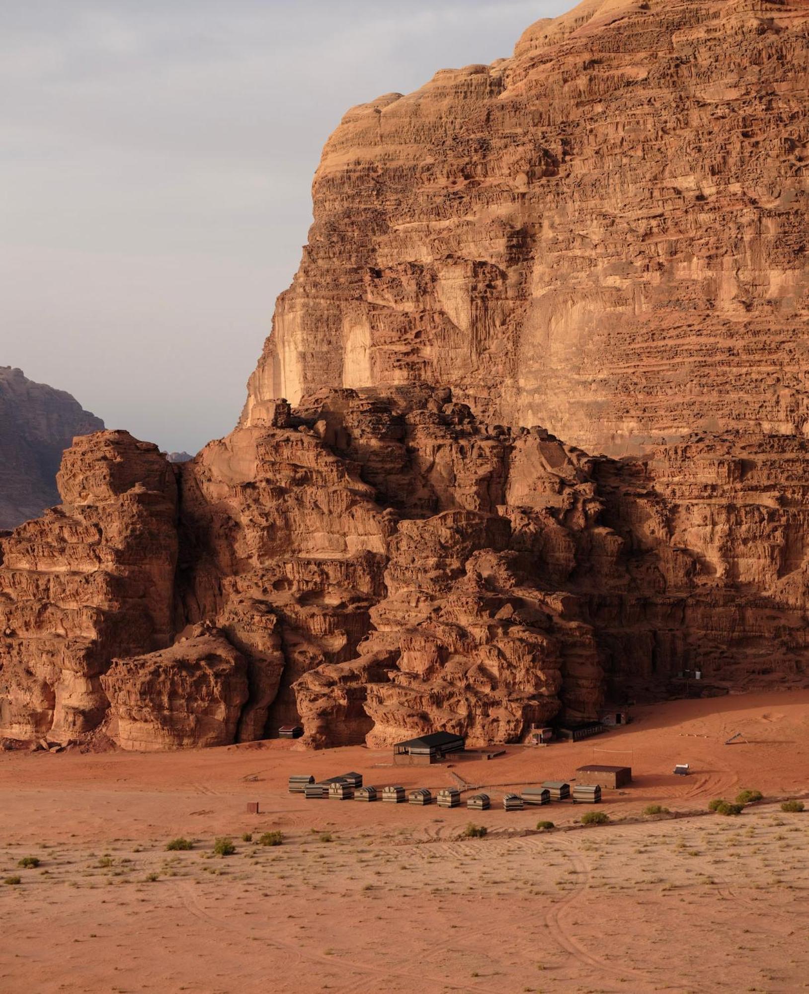 Bedouin Nights Camp Hotel Wadi Rum Exterior foto