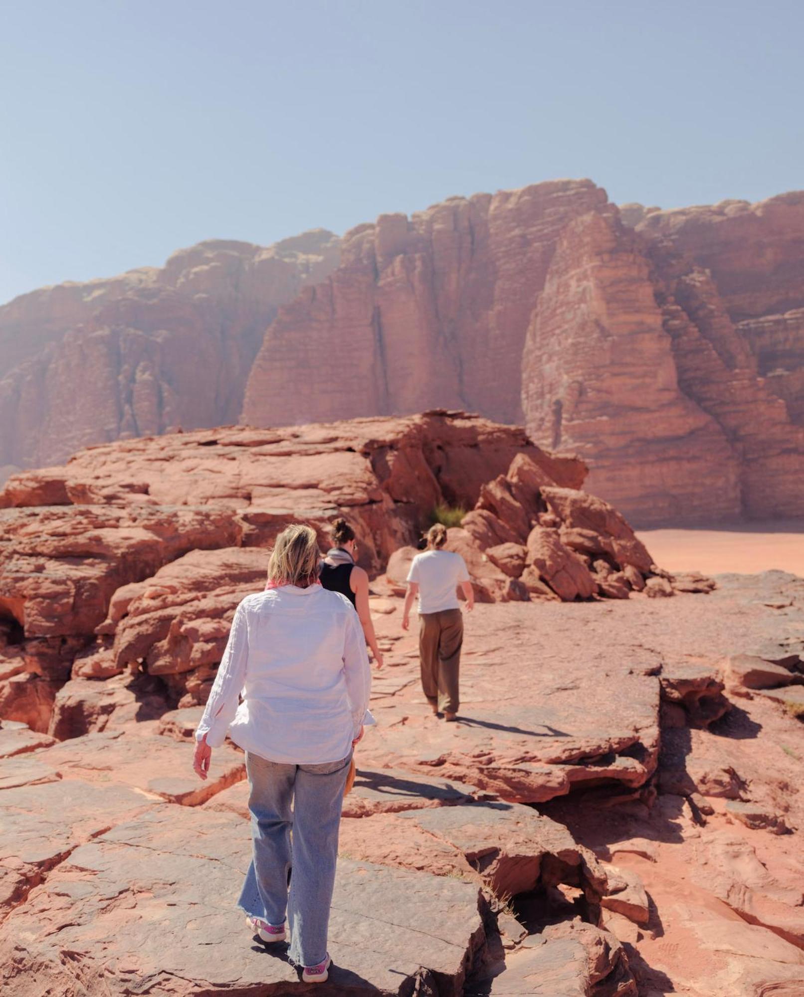 Bedouin Nights Camp Hotel Wadi Rum Exterior foto