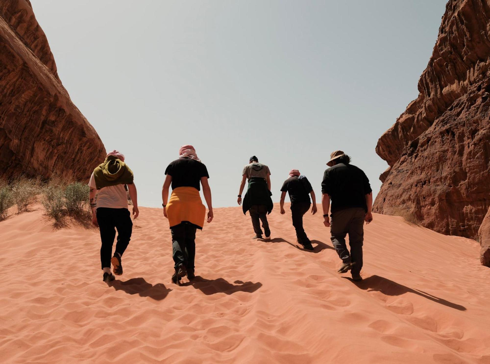 Bedouin Nights Camp Hotel Wadi Rum Exterior foto