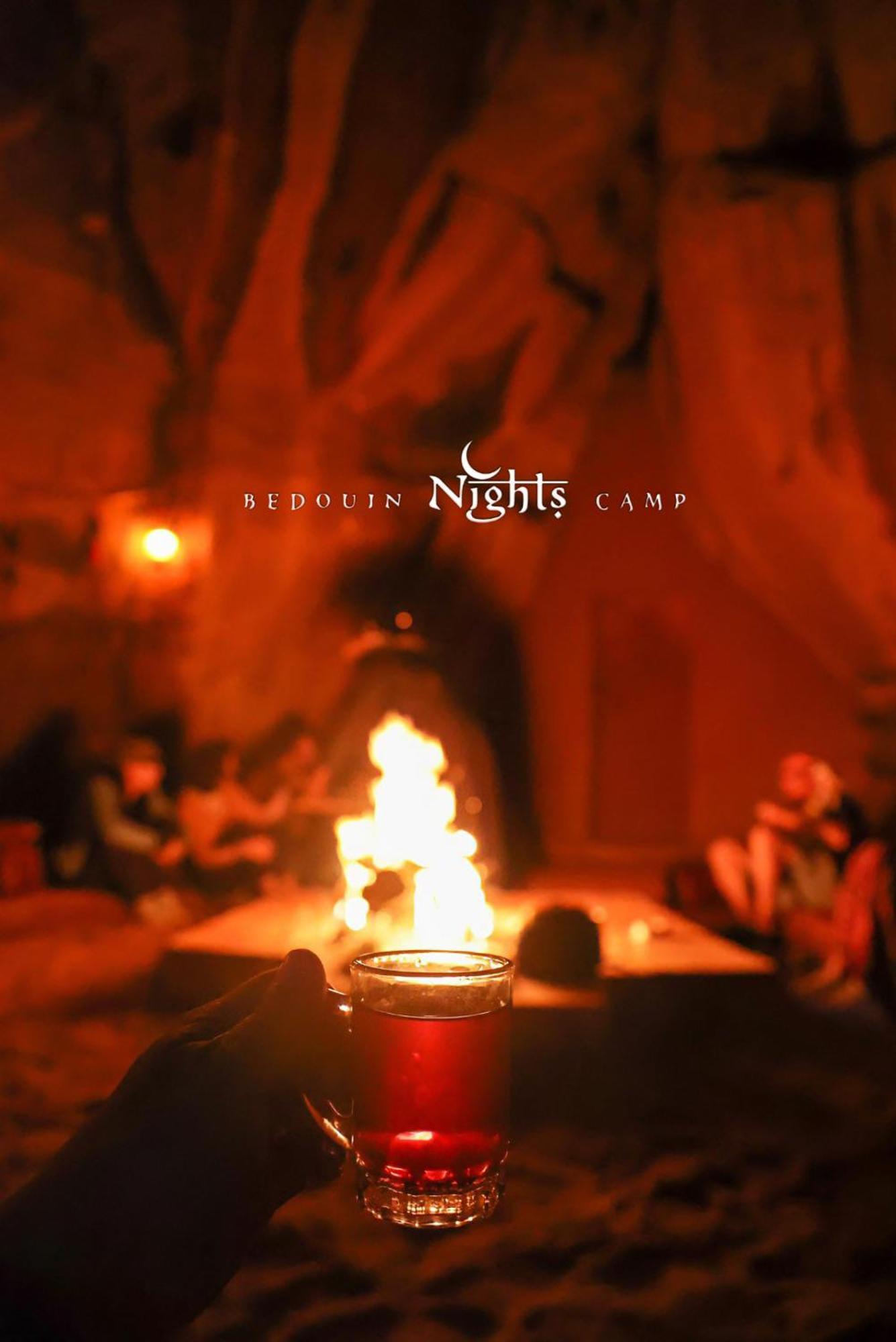 Bedouin Nights Camp Hotel Wadi Rum Exterior foto